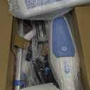 SENMO Steam Mop, 14-in-1 Detachable Steam Cleaner for Home and Floor, 1300W 228F Deep Cleaning MultiPurpose Floor Steamer with 14 Attachments for Hardwood Floors, Tile, Grout, Furniture, Carpet, Wall (White)