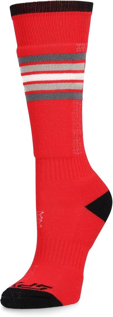 Spyder Boys' Youth Sweep Ski Socks (X-Small)