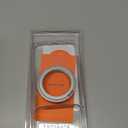 TORRAS Upgraded 360 Rotatable Magnetic Stand for iPhone 17 Pro Max Case, Fit for MagSafe with Ring, Mil-Grade Protection, Camera Control, Anti-Yellowing Slim Case for iPhone 17 ProMax Ostand, Clear