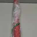 BIOBROWN Red Kraft Wrapping Paper Roll  17 Inches X 33 Feet (47 sq. ft. ttl.) Solid Color Matte Paper, Textured Gift Wrap for Christmas, Birthday, Holiday, Wedding, Anniversaries, Parties