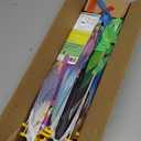 Mini Kites for Kids,Finger Launcher Kites Easy to Fly,Party Favors for Kids 4-8-12 Outdoor Toys Beach Games,Treasure Box Toys for Classroom Prizes Mini Kite Bulk