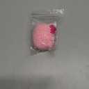 Krinisou Positive Axolotl Gifts  Cute Crochet Plush with Emotional Encouragement Inspirational Support Card, Thinking of You Gifts for Women Friend Coworker