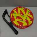 10inch Roti Maker by StarBlue with FREE Roti Warmer and Removable Handle - The automatic Stainless Steel Non-Stick Electric machine to make Indian style Chapati, Tortilla, Roti AC 110V 50/60Hz 1200W (SB-BLA1120)