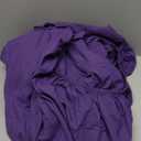 King Size 1 Piece Sheet - Comfy Breathable & Cooling Bed Sheet - Hotel Luxury Bedding for Women, Men, Kids, Teens, Boys & Girls - Deep Pockets, Ultra-Soft, Wrinkle Free - Oeko-Tex - Purple