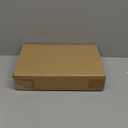 Hanna Roberts Vintage Gold Tray with Mirror Glass Base | Card Holder for Guests During Occasions and Events or Decorative Home and Vanity Organizer (Gold)