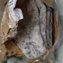 GENIMO Runner Rug 2x8 Non Slip Vintage Hallway Runner Rug, Low Pile Lightweight Rugs for Entryway, Hallway, Kitchen and Corridor, Light Taupe Brown