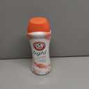 ARM & HAMMER Light In-Wash Scent Booster, No Heavy Perfumes, No Dyes, No Parabens, Peony Blossom Scent, 24 Oz (24 Ounce (Pack of 1))