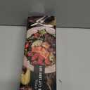 60 Piece Silverware Set, Stainless Steel Flatware Set for 12 Food Grade Novelty Flatware Cutlery Utensil Set Include Knife Fork Spoon Mirror Polished Dishwasher Safe