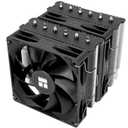 Thermalright Peerless Assassin 120 SE V2 CPU Air Cooler - 6 Heat Pipes AGHP GEN 5.0 Technology | 1850RPM PWM 120mm Fans, for Intel 1851/1700/115X/1200, AMD AM4/AM5