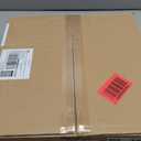 ZYfire Fire Hose - 1-1/2" ID x 50 FT Double Jacket EPDM Firefighter Hose with M x F NPSH Aluminum Couplings 1200 PSI Burst Pressure Lightweight for Firefighting & Residential Use