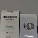 2026 Upgraded Wireless CarPlay Adapter - Fast Auto-Connect, Stable Connection, Mini Size Plug & Play Adapter for iPhone & Android Auto Compatible Cars