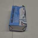 Grab Bars for Bathtubs and Showers, Heavy Duty Shower Handle 2 Pack 12 Inch for Elderly Assistance Products Seniors Suction Cup Removable Handrails Handicap Bath Grip Bathroom Safety Grips No Drilling