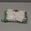 CXMEIFLY Christmas Pillow Covers 20x20 Inch Set of 2 Cream Black Christmas Tree Decor Throw Pillows Winter Xmas Holiday Outdoor Cushion Cases for Couch Bed Decorations