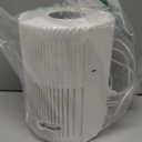 Air Purifiers For Bedroom And Home With Air Quality Display 1095 Sq. Ft True H13 HEPA Pet Air Purifier For Dorm Room With 360 Air Intake & Outlet For Bedroom Office, DH-JHD07(Beige)