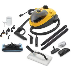 Wagner Spraytech 915e Multipurpose Steam Cleaner, 18 Accessories
