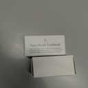 2 x pupwell Puppy Breath Daily Dog Finger Toothbrush for Bad Breath, Removing Plaque and Tartar Buildup Made from Silicone (Slate Blue)