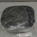 DOBTIM Foam Foil Pipe Insulation Wrap 4 in x 32 ft,Reflective Foil Insulation Tape Self Adhesive with High Resilience for Pipe Insulation Wrap