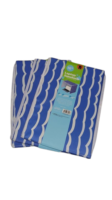 Lap Top Sunshade 16" 2 Pack