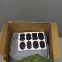 60 PCS Food Storage Containers with Lids Airtight, (30 Lids & 30 Containers) Leak proof Containers Set for Kitchen, Meal Prep, BPA-Free, PVC-Free Plastic, Microwave/Dishwasher Safe, Extra Labels & Pen