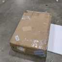 Alaterre Furniture Harrison 60" Bathroom Vanity Cabinet Base  Solid Pine Wood Freestanding Vanity with Soft-Close Drawers, Nickel Hardware and Adjustable Levelers  No Top Included (White)