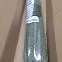 COSY HOMEER Door Mat Non-Slip Entryway Rugs Dirt Trapper, 20"x32", Green