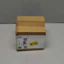 Ceramic Face Vase, White Flower Vases for Decor Female Form Head Half Body Vase Boho Unique Decorative Modern Style for Home Living Room Office Book Shelf (Medium)