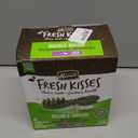 Merrick Fresh Kisses Natural Dental Chews Infused With Coconut And Botanical Oils For Large Dogs Over 50 Lbs - 16 ct. Box