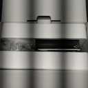 Juicer Machines, 5.3" Large Feed Chute Cold Press Juicer with Double Press Technology, 400W Motor, High Juice Yield, Easy to Clean, Masticating Juicer for Whole Vegetables & Fruits, Black