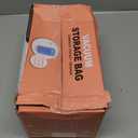 Cozy Essential Travel Vacuum Storage Bags with Rechargeable Cordless Electric Pump, Space Saver Bags for Luggage, Suitcase, Carry-On, for Clothes, Blankets, Comforters, Pillows, 16 Combo