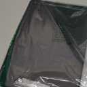 Tribe RN Nursing Clipboard with Storage - Medical Clipboard Nursing Essentials for Nurses and Nursing Students School Supplies with Quick Access Reference Guide (Black)