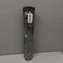 Dish Drying Mat for Kitchen Counter 2 Pack with Non-Slip Rubber Backing - Heat-Resistant Absorbent Coffee Bar Mat, Dish Rack Mat, Green Plants Dish Drying Mats 18x24+19.5x12 inch