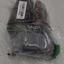 Essentra Home 4-Piece Bronze Bathroom Accessory Set, Complete Set Includes: Toothbrush Holder, Lotion Dispenser, Tumbler and Soap Dish