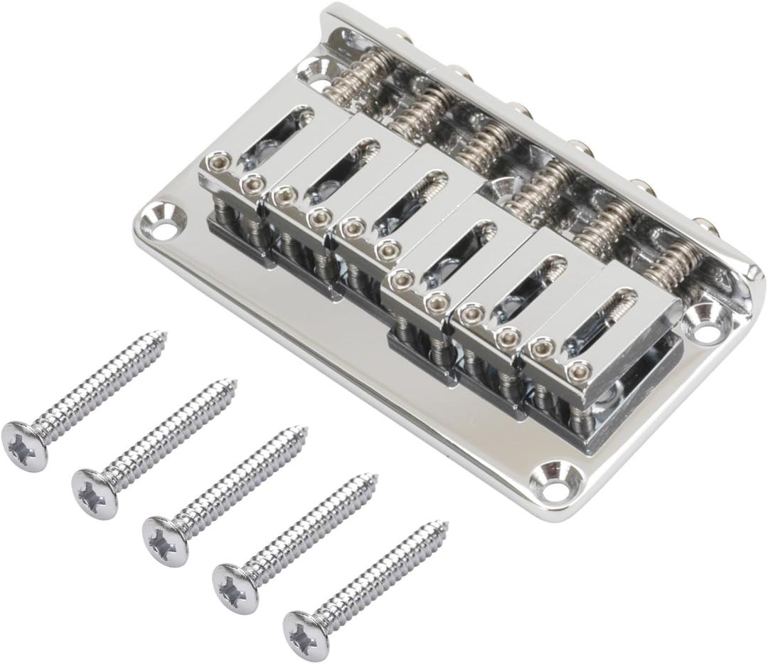 Gotoh Hardtail Bridge, Chrome