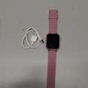 Kids Smart Watch Girls Gift for Girl Aged 6-12, HD Touch Screen Kids Watch with 39 Games Video Camera Music Pedometer Audiostory Learn Card Educational Toys Birthday Gifts for Girls Ages 5 6 7 8 9