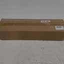 Black Long Curtain Rod Tension Shower Curtain Rods 30 to 120 inch Adjustable Spring Heavy Duty Rods for Bathroom Windows Outdoor No Drill No Slip Spliced and Telescopic Design