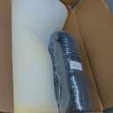 BFPETHOME Orthopedic Dog Beds for Large Dogs-Waterproof Sofa Pet Bed with Removable Washable Cover, Big Dog Bed with Waterproof Lining and Nonskid Bottom,Pet Bed for Large Dogs (42.0"L x 30.0"W x 7.5"Th, Black)