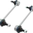 Rear Sway Bar Stabilizer Link Compatible with 1999-2005 Hyundai 2001-2006 Sonata Kia Optima 2000-2010 Chevrolet Impala 2005-2008 Buick LaCrosse Replace# K6662