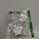 6Pcs Self-Adhesive Wall Slipper Rack Durable Foldable No-Drill Installation for Door Cupboard Bathroom Kitchen Home Organizer Water-Resistant