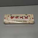 Christmas Tree Topper,48x13 Inches Velvet Toppers Bow,Large Decorative Bows for Christmas Decoration (Green)