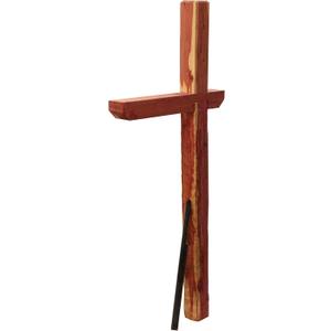 Architectural Mailboxes Cedar Deluxe Drive-in Cedar Wood Mailbox Post, Compatibility Code A, B, C, DPKX00AM, Aromatic Cedar