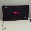 msi MPG 321URX QD-OLED, 32" 4K UHD Quantum Dot OLED Gaming Monitor, 3840 x 2160, 0.03ms, 240Hz, True Black HDR 400, 90W USB Type C, HDMI, DP Port