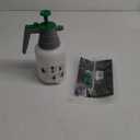 VIVOSUN Handheld Garden Sprayer, 1L Pump Sprayer, 34oz Water Spray Bottle with Safety Valve, Adjustable Nozzle, Extended Spray Rod & Additional Seals, Ideal for Watering, Fertilizing, Cleaning