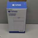 Stainless Steel Humidifier, 4L Ultrasonic Cool Mist Humidifiers with Only 3 Parts Easy to Clean, Top Fill Humidifier with 1-9H Timer, 28dB Whisper-Quiet, Filterless for Bedroom Large Room