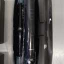 Aquasonic Black Series Ultra Whitening Toothbrush  ADA Accepted Electric Toothbrush- 8 Brush Heads & Travel Case  40,000 VPM Electric Motor & Wireless Charging - 4 Modes w Smart Timer (1 Count (Pack of 1))