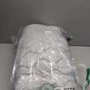 Baby Play Mat, 50x50 Playpen Mat, Thick Soft Foam Playmats for Baby, Foldable and Washable Baby Crawling Mat for Floor(Scandinavia)