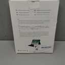 BLUTLOTUS for iPad 11th A16 10th Generation Case with Keyboard - 7 Colors Backlit Wireless Detachable Folio Keyboard Cover with Pencil Holder for iPad 11'' A16 2025 10th Gen 10.9 Inch 2022 (Black)