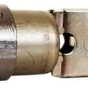 Design House 6-Way Replacement Square Spindle Entry Door Latch, Fits Emblem Series Locksets, Satin Nickel  Design House, 582189