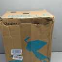 Cybex Libelle 2 Travel Baby Stroller - Lightweight Carry-On Travel Stroller for Airplane with One-Hand Recline, Compatible with CYBEX Car Seats, Magic Black