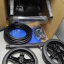 Westinghouse WPX3200e Electric Pressure Washer, 3200 Max PSI and 1.76 Max GPM, Universal Motor, Onboard Soap Tank, Spray Gun and Wand, 5 Nozzle Set, for Cars/Fences/Driveways/Homes/Patios/Furniture