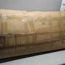 Garvee Fluted Dresser with 5 Drawers, 48" Tall Modern Chest of Drawers with Curved Profile Design, Wood Drawer Organizer